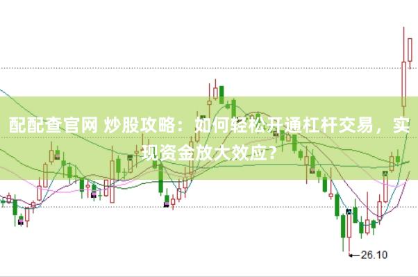配配查官网 炒股攻略：如何轻松开通杠杆交易，实现资金放大效应？