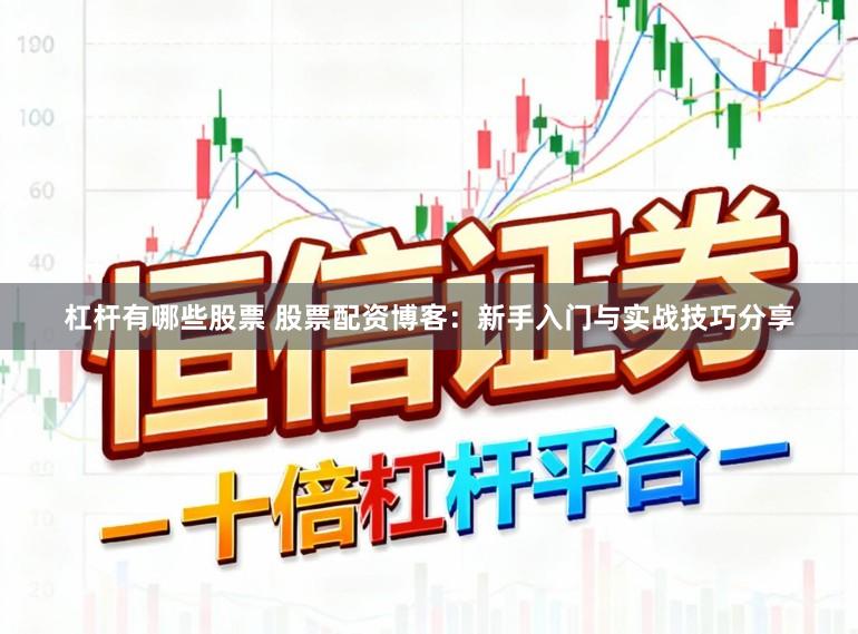 杠杆有哪些股票 股票配资博客：新手入门与实战技巧分享