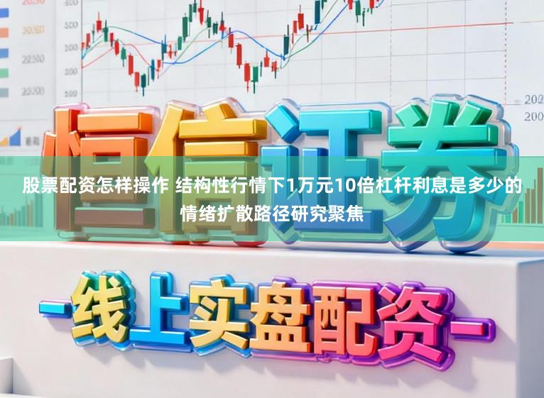 股票配资怎样操作 结构性行情下1万元10倍杠杆利息是多少的情绪扩散路径研究聚焦
