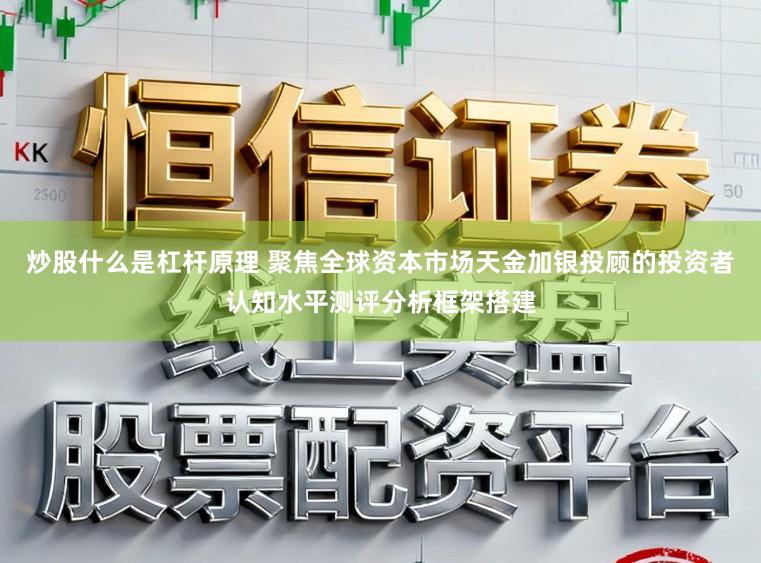 炒股什么是杠杆原理 聚焦全球资本市场天金加银投顾的投资者认知水平测评分析框架搭建
