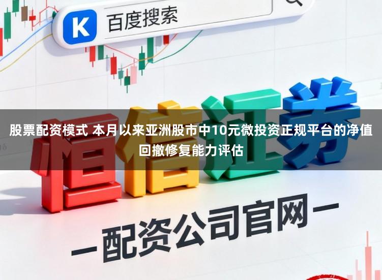 股票配资模式 本月以来亚洲股市中10元微投资正规平台的净值回撤修复能力评估