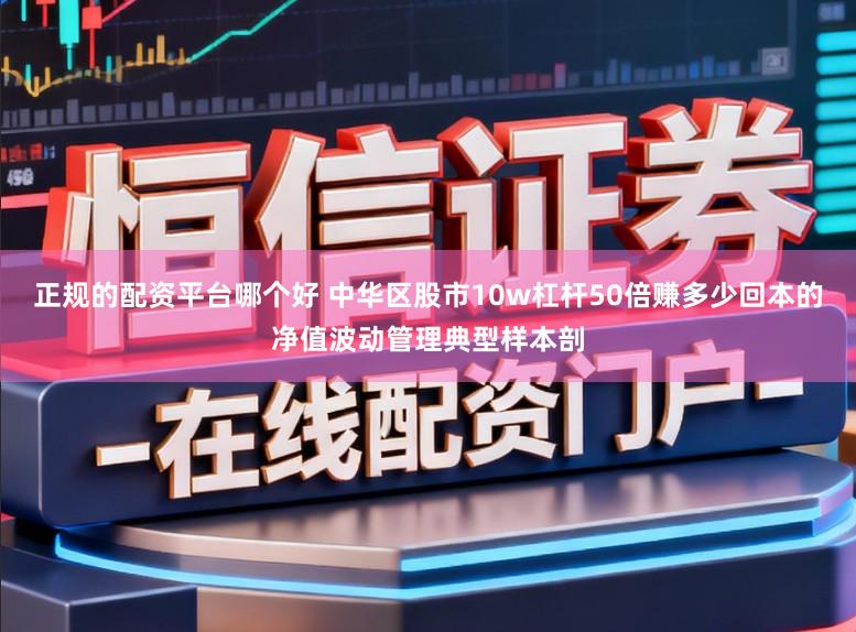 正规的配资平台哪个好 中华区股市10w杠杆50倍赚多少回本的净值波动管理典型样本剖