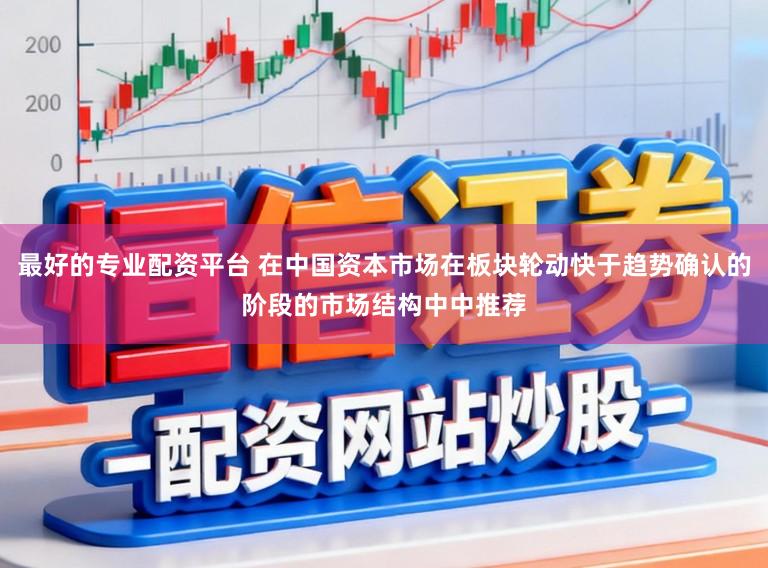 最好的专业配资平台 在中国资本市场在板块轮动快于趋势确认的阶段的市场结构中中推荐