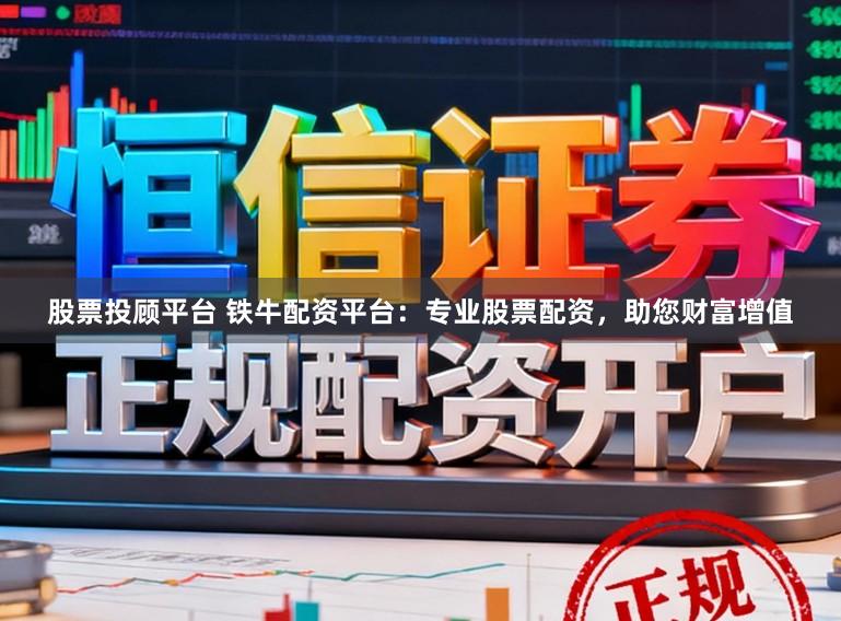 股票投顾平台 铁牛配资平台：专业股票配资，助您财富增值