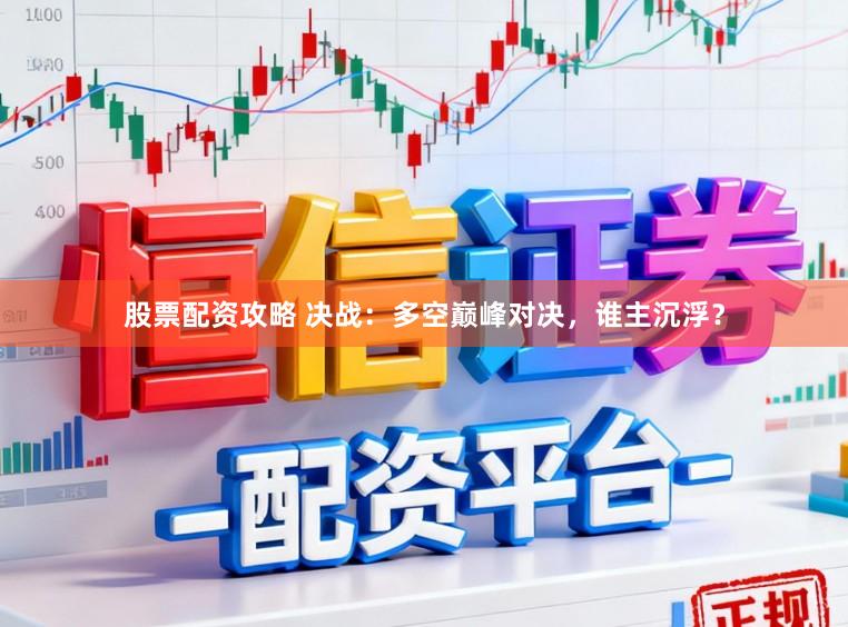 股票配资攻略 决战：多空巅峰对决，谁主沉浮？