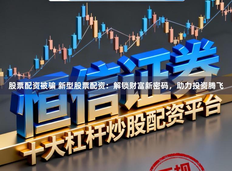 股票配资被骗 新型股票配资：解锁财富新密码，助力投资腾飞