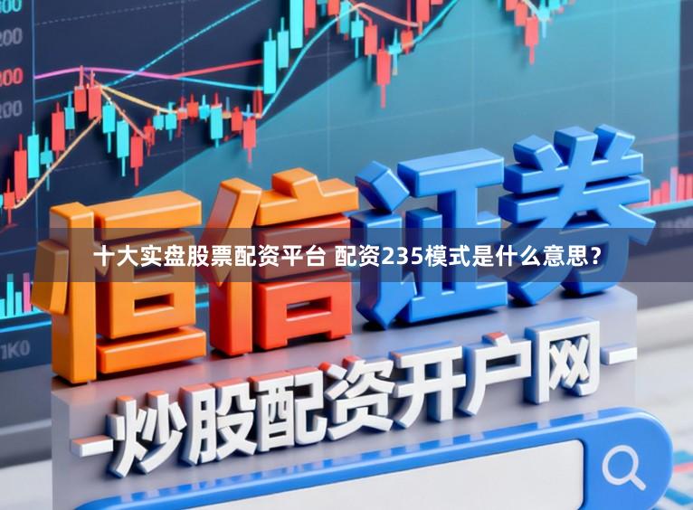 十大实盘股票配资平台 配资235模式是什么意思？