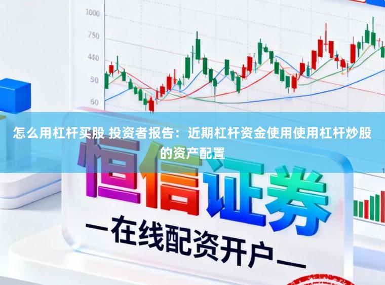 怎么用杠杆买股 投资者报告：近期杠杆资金使用使用杠杆炒股的资产配置