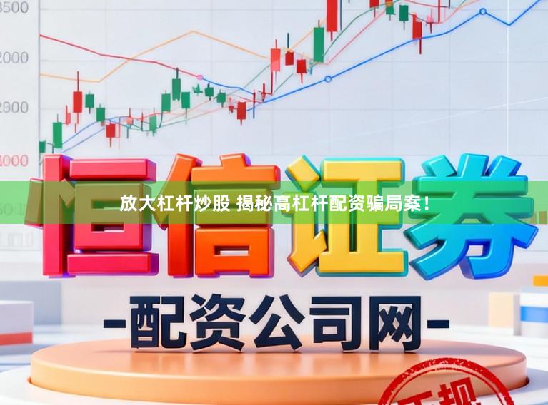 放大杠杆炒股 揭秘高杠杆配资骗局案！