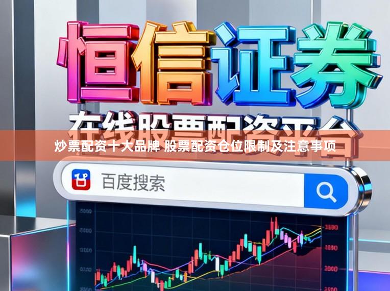 炒票配资十大品牌 股票配资仓位限制及注意事项