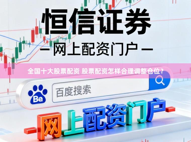 全国十大股票配资 股票配资怎样合理调整仓位？