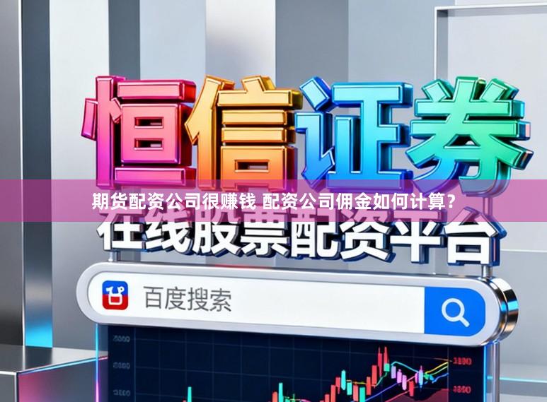 期货配资公司很赚钱 配资公司佣金如何计算？