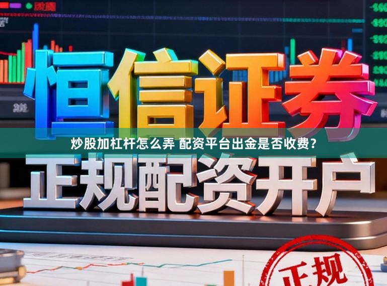 炒股加杠杆怎么弄 配资平台出金是否收费？