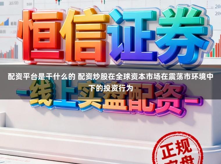 配资平台是干什么的 配资炒股在全球资本市场在震荡市环境中下的投资行为