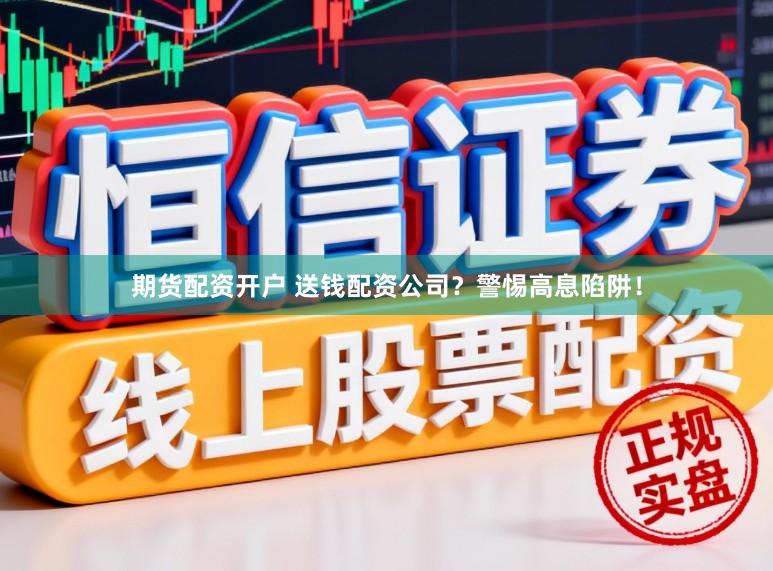期货配资开户 送钱配资公司？警惕高息陷阱！
